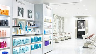 ケラスターゼ インスティチュートサロン