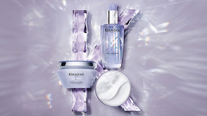 BLOND ABSOLU CICAEXTREME - Care for your hair - ケラスターゼ公式