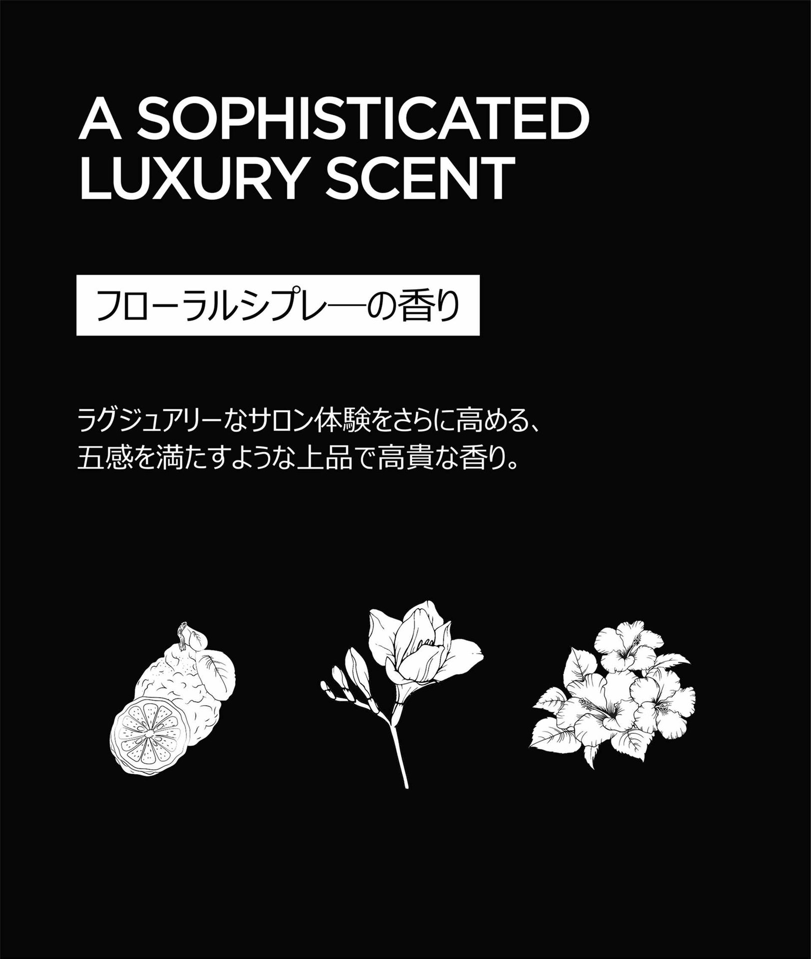 サロントリートメント -クロノロジスト キャビア リチュアル