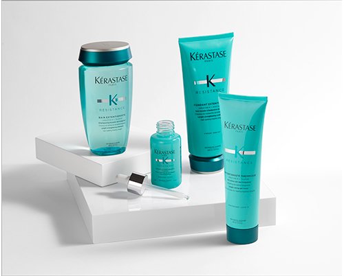 エクステンショニスト | ケラスターゼ公式サイト KERASTASE PARIS