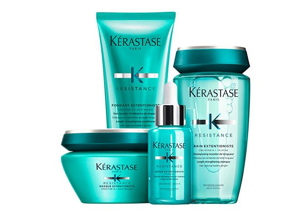 エクステンショニスト | ケラスターゼ公式サイト KERASTASE PARIS