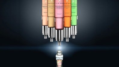 理想の美しさへ。渾身の一滴。「フュジオドーズ」 | ケラスターゼ公式  