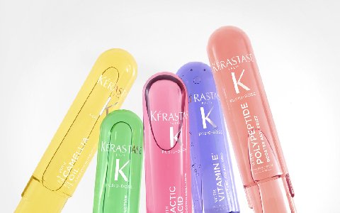 NEW FUSIO-DOSE - Care for your hair - ケラスターゼ公式サイト  