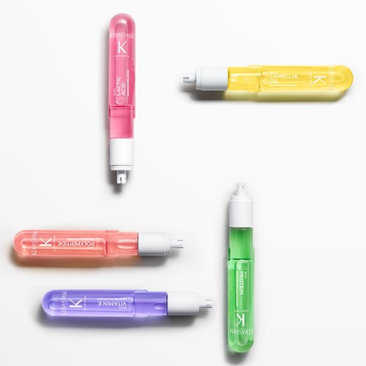 NEW FUSIO-DOSE - Care for your hair - ケラスターゼ公式サイト