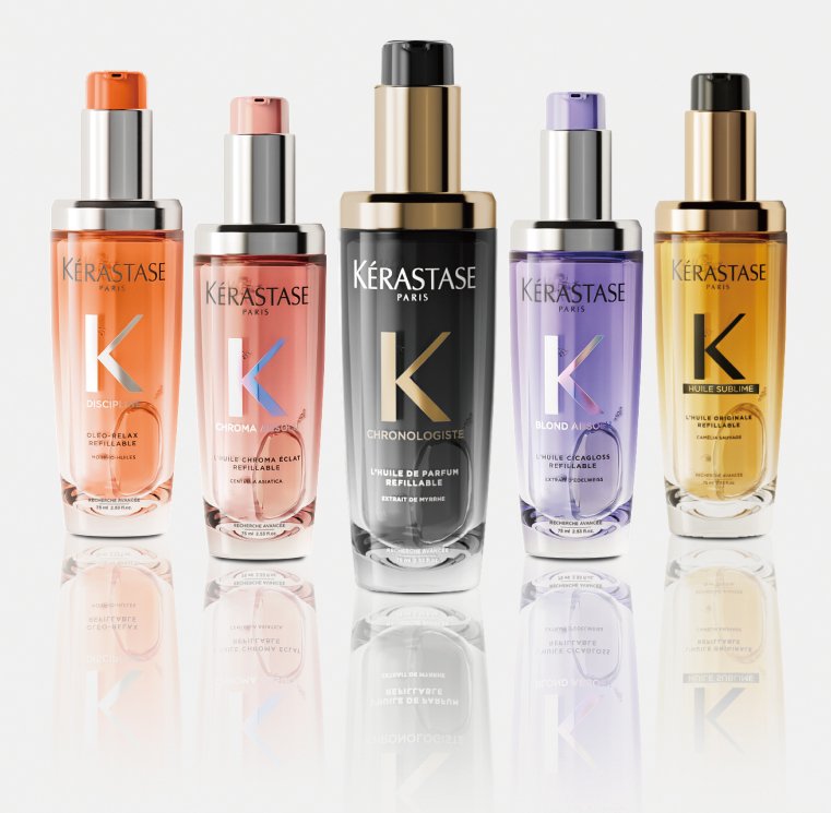 爆買い！ - RESTAGE OIL HAIR ケラスターゼ公式サイト PARIS KERASTASE トリートメント