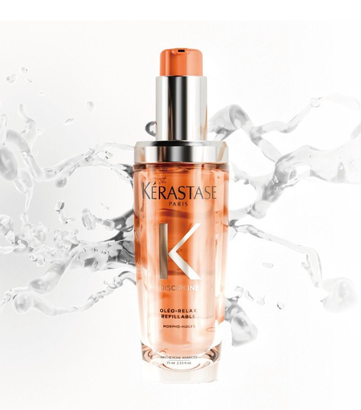商品画像：ケラスターゼ ディシプリン フルイド オレオ リラックス 100mL 3