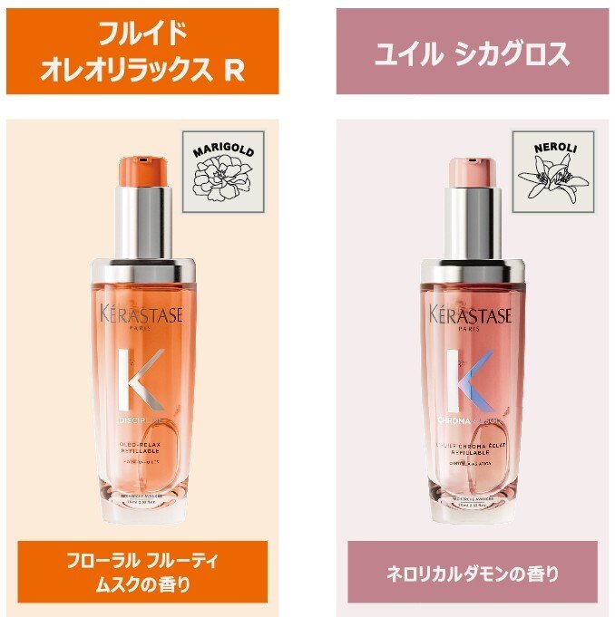 HAIR OIL RESTAGE - ケラスターゼ公式サイト KERASTASE PARIS HAIR OIL RESTAGE - ケラスターゼ公式サイト KERASTASE PARIS