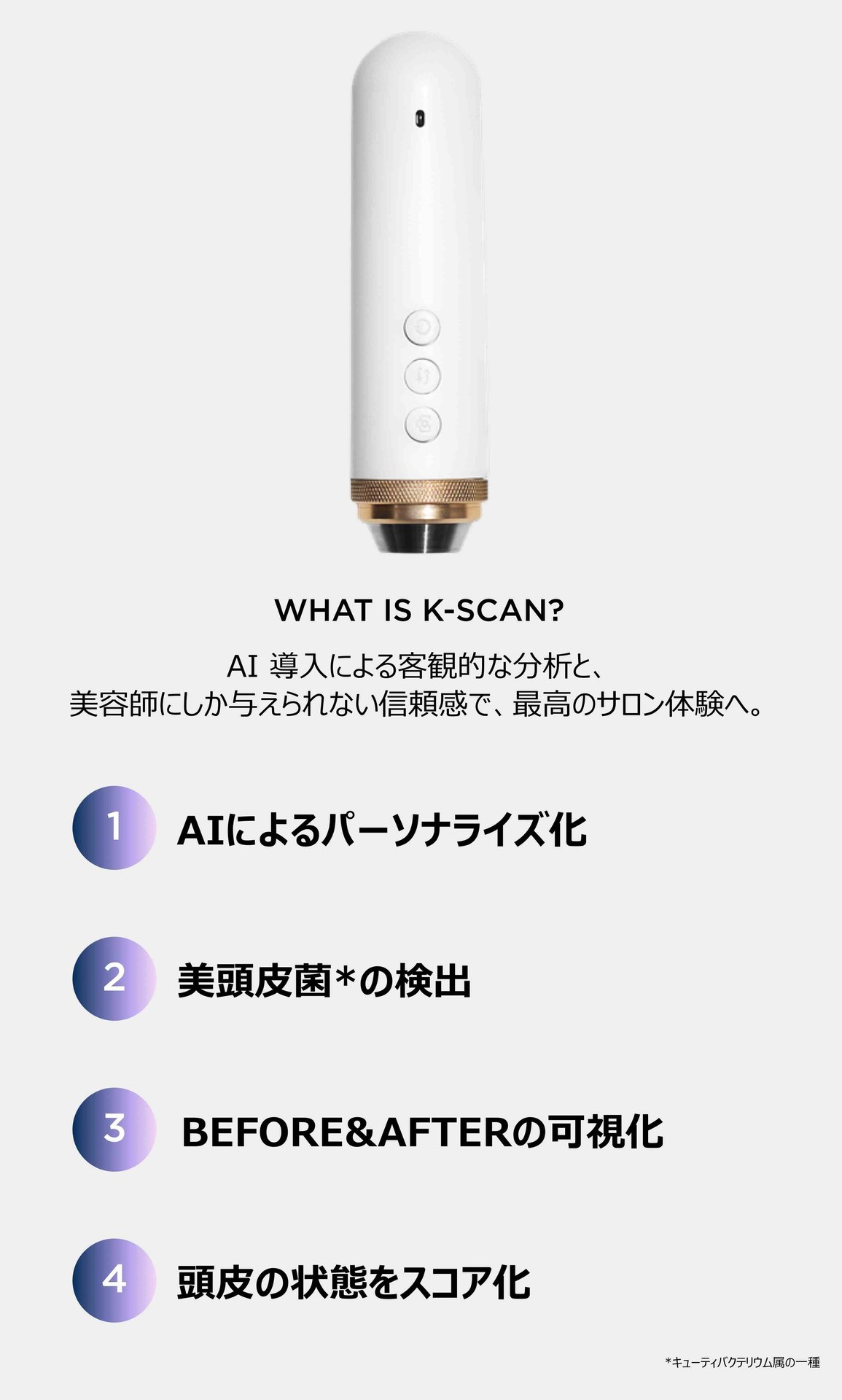 サロンサービス -K-SCAN|ケラスターゼ公式サイト Kerastase Paris
