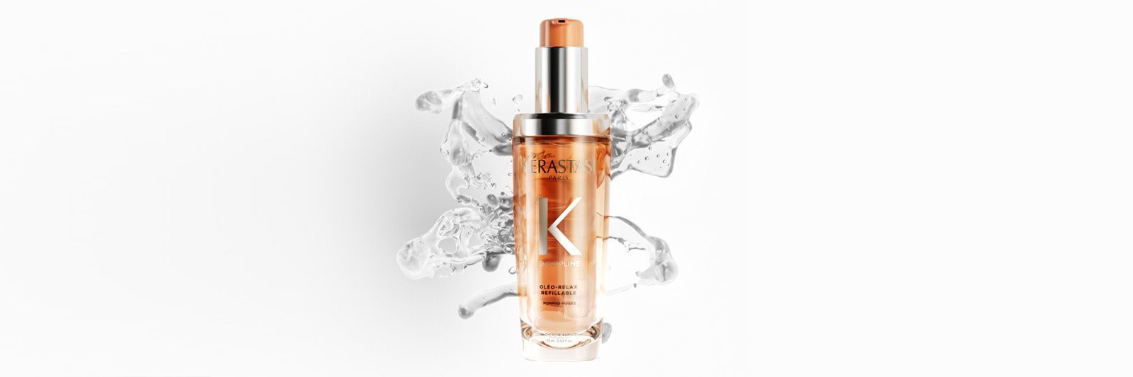 ケラスターゼ公式サイト KERASTASE PARIS767