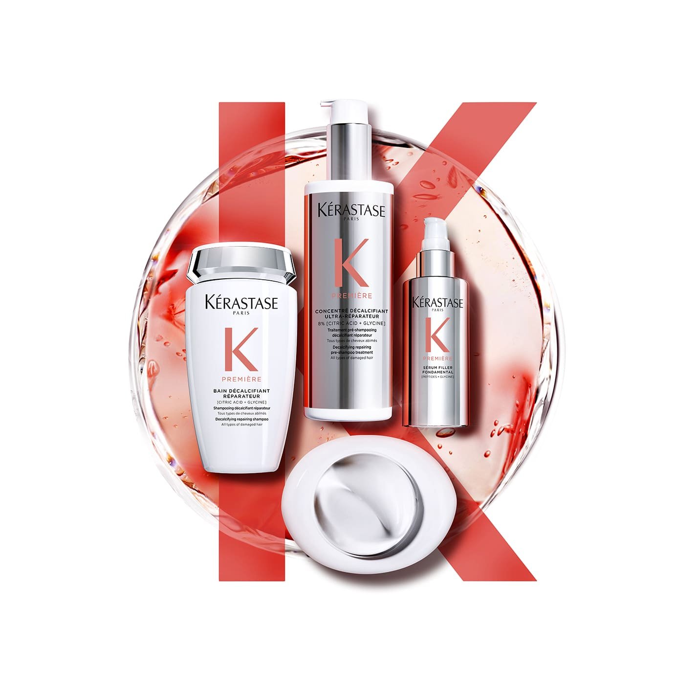 PREMIÈRE - Care for your hair - ケラスターゼ公式サイト PREMIÈRE - Care for your hair - ケラスターゼ公式サイト