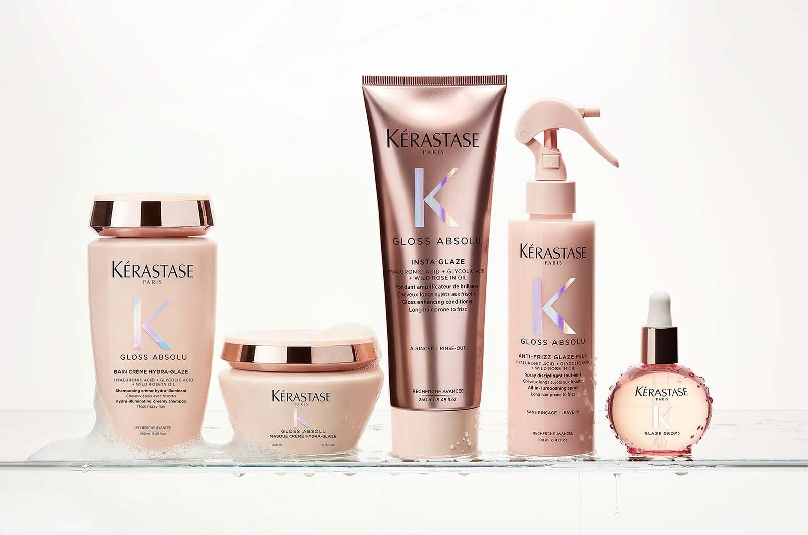 Care for your hair - ケラスターゼ公式サイト KERASTASE PARIS