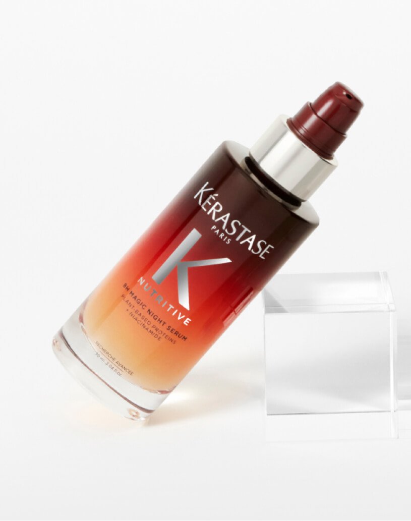 ケラスターゼ公式サイト KERASTASE PARIS767