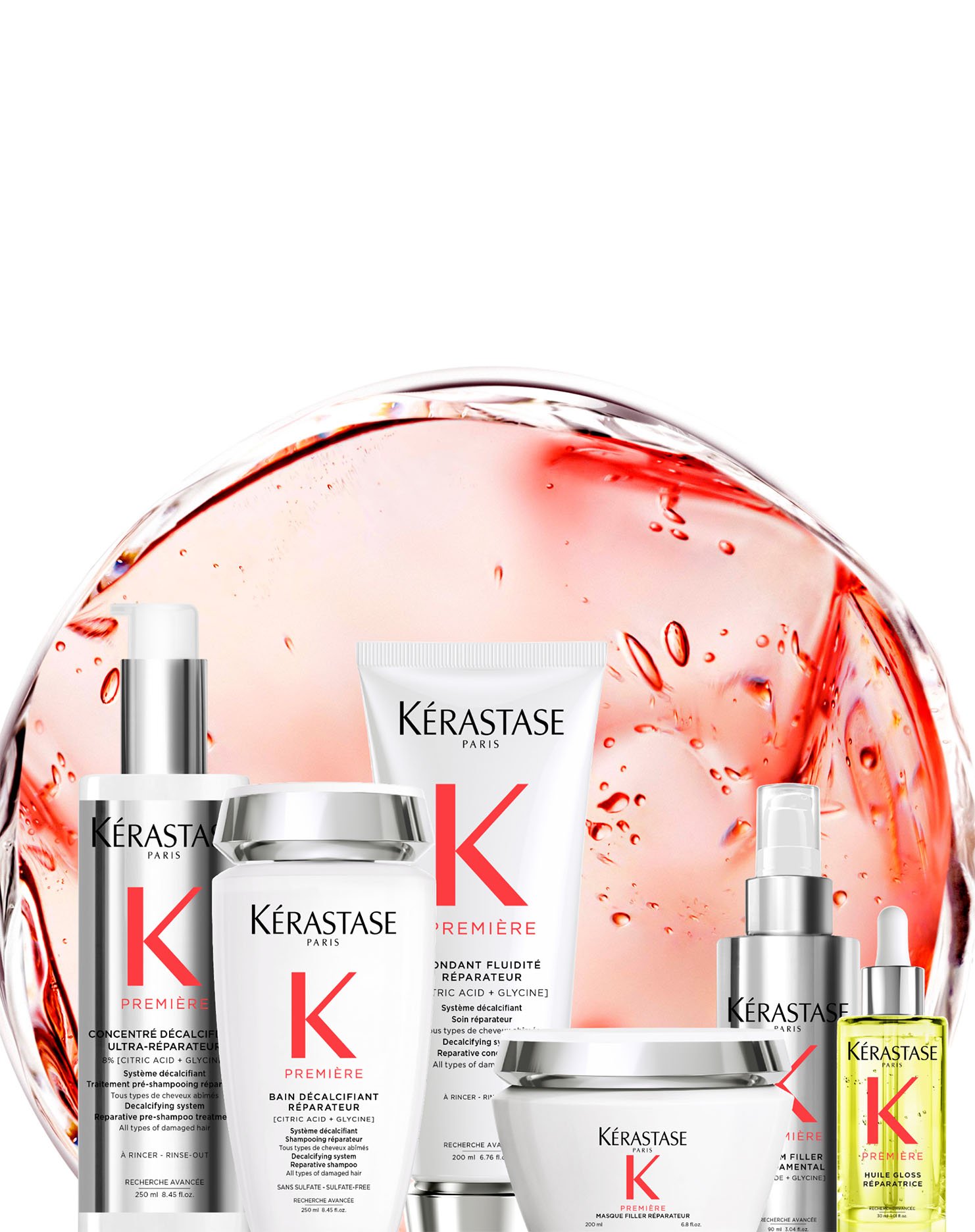 ケラスターゼ公式サイト KERASTASE PARIS767