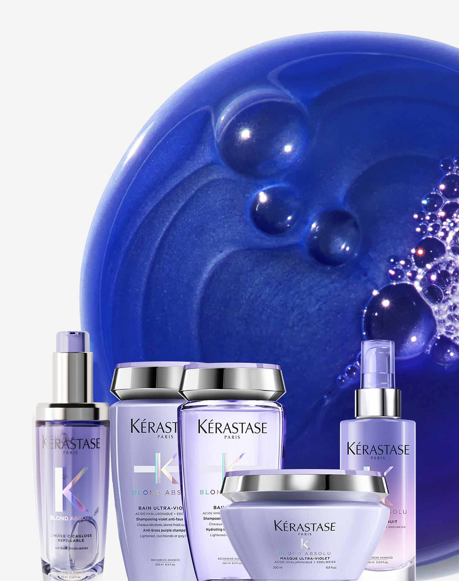 郵送買取 新品5台以上送料無料キャンペーン中！！  ケラスターゼ公式サイト KERASTASE PARIS767 シャンプー