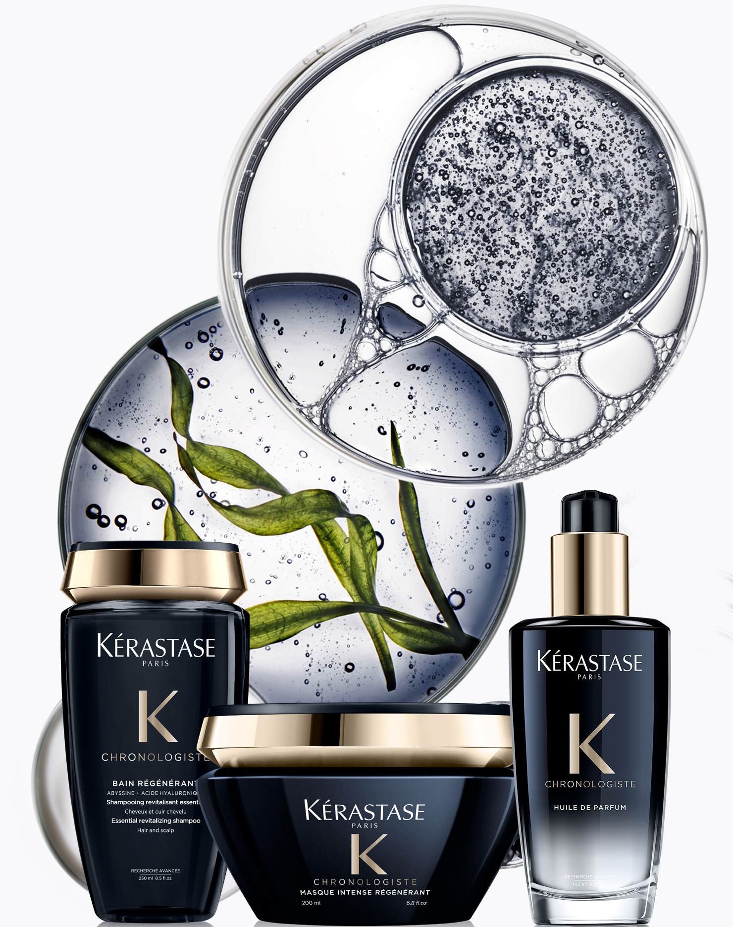 ケラスターゼ公式サイト KERASTASE PARIS767
