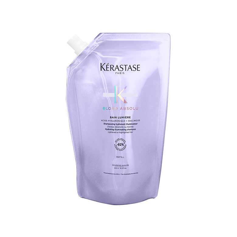 ケラスターゼ バン ルミエール (ハイトーン・ハイライトヘア用) 国内正規品 1000ml ケラスターゼ人気のハイトーンカラーケア・カラーケアシリーズから新