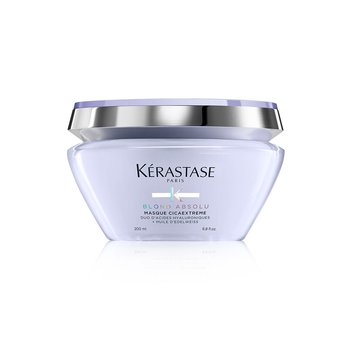Mask Cicaextreme マスクシカエクストリーム - Blond Absolu ブロンドアブソリュ - Kerastase ケラスターゼ - ハイトーンヘアカラーケア 紫