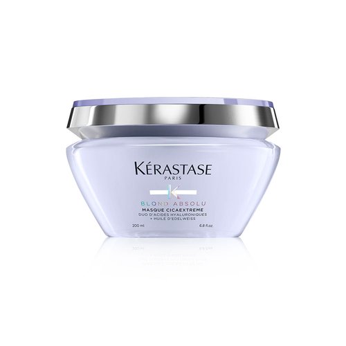 Mask Cicaextreme マスクシカエクストリーム - Blond Absolu ブロンドアブソリュ - Kerastase ケラスターゼ - ハイトーンヘアカラーケア 紫