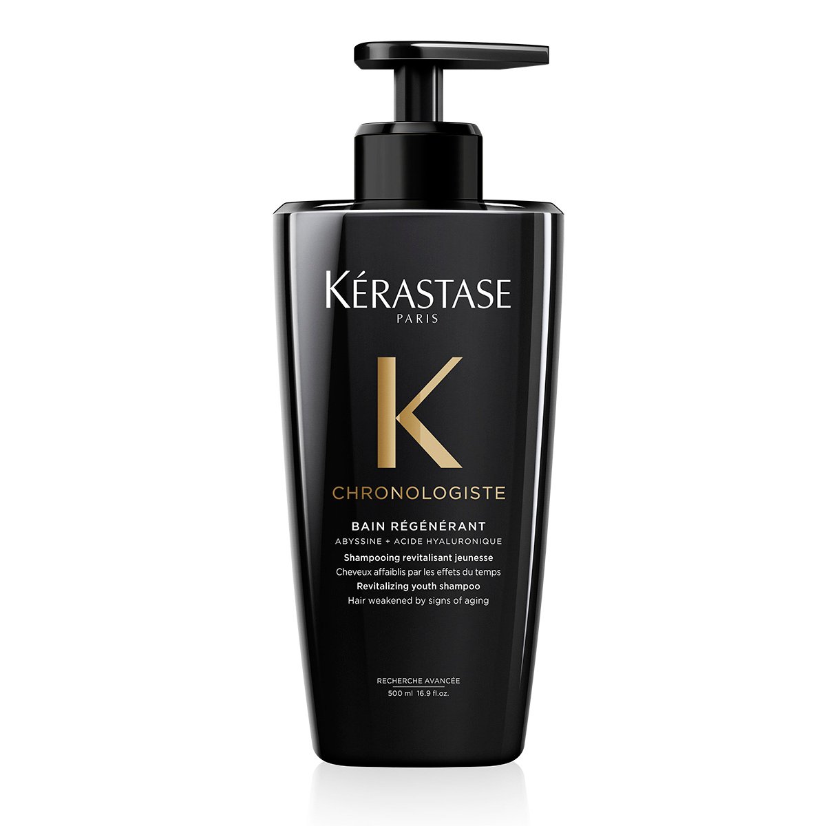 製品情報 - バン クロノロジスト | ケラスターゼ公式サイト KERASTASE