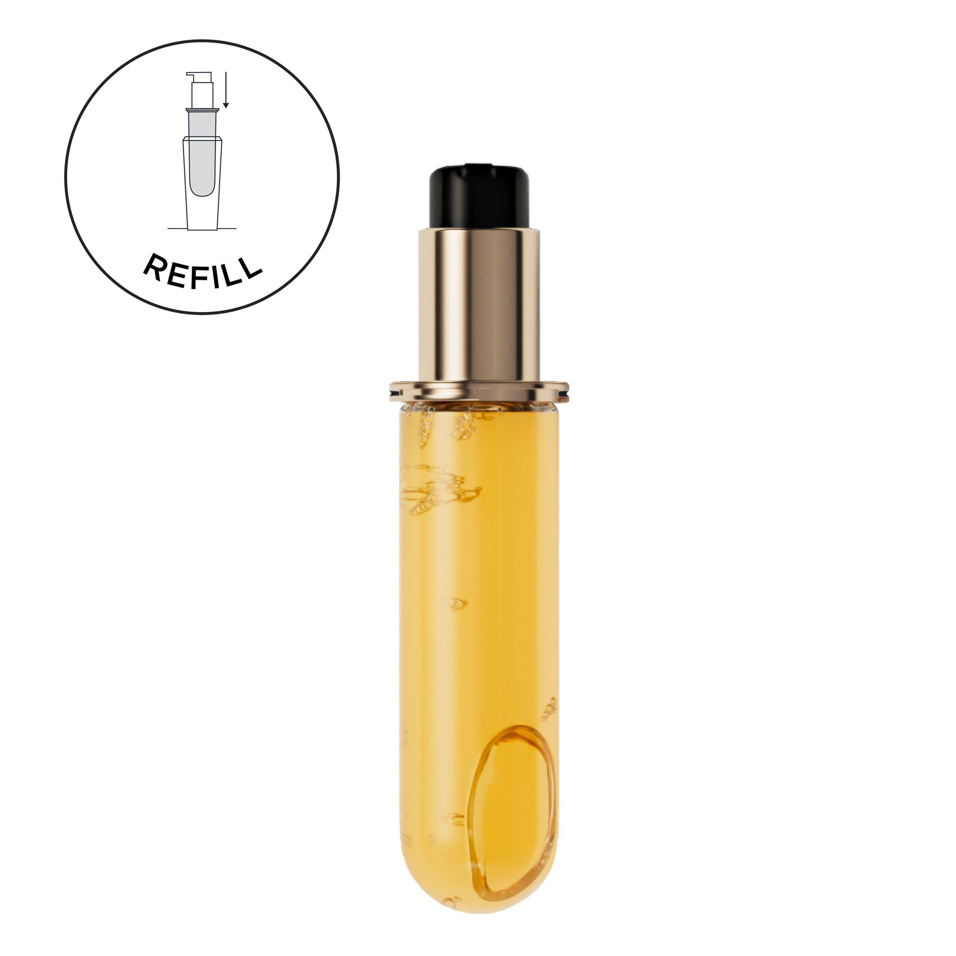 商品画像：Amazon.co.jp: ケラスターゼ ユイルスブリム R 75mL ヘアオイル 1