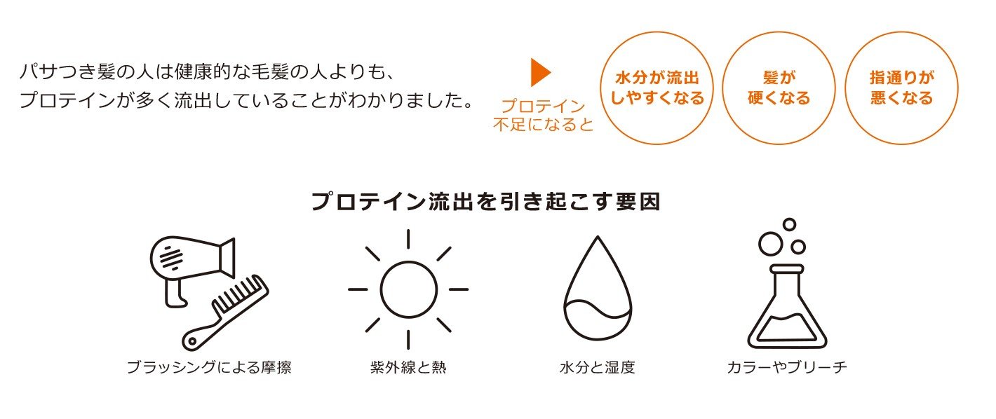 この触りごこち、夢ごこち。 - Care for your hair