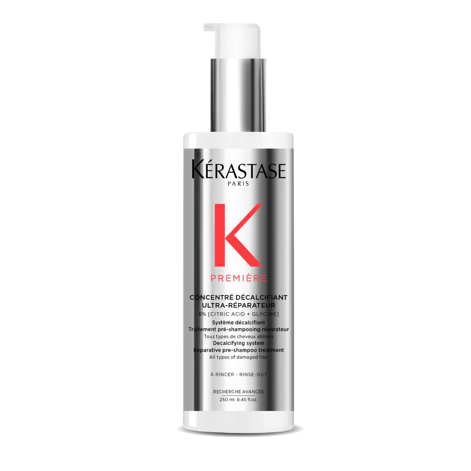 マスク RACリペア - プルミエール - プレミアムダメージケア - ケラスターゼ公式サイト KERASTASE PARIS