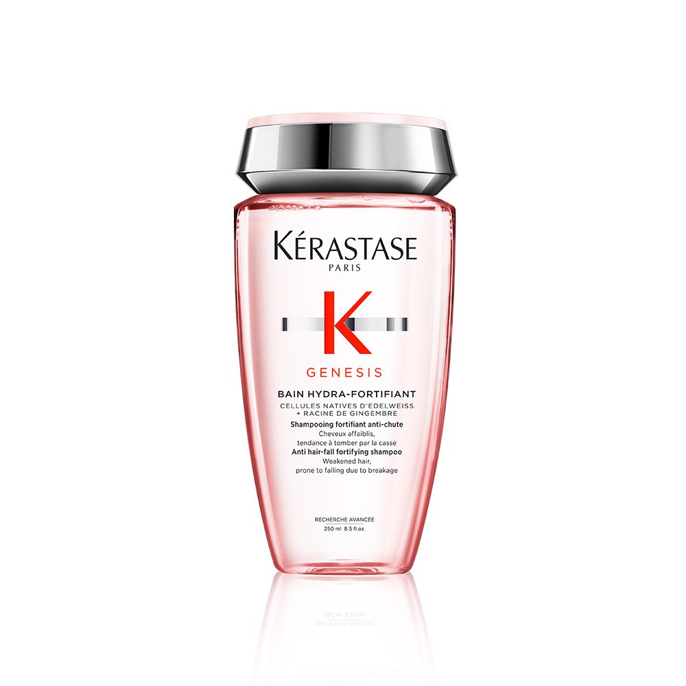 バン イドラ フォーティファイ - ジェネシス - 弱った頭皮・髪ケア